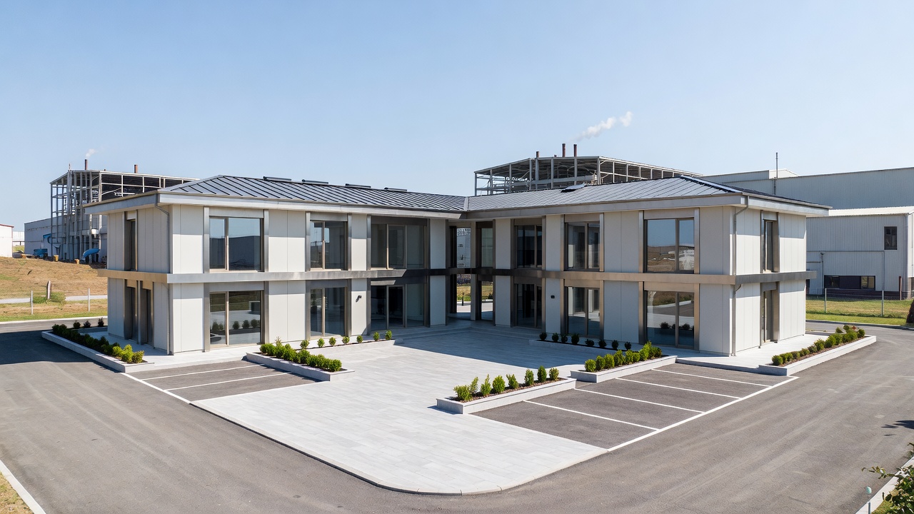Prefabrik Villa
