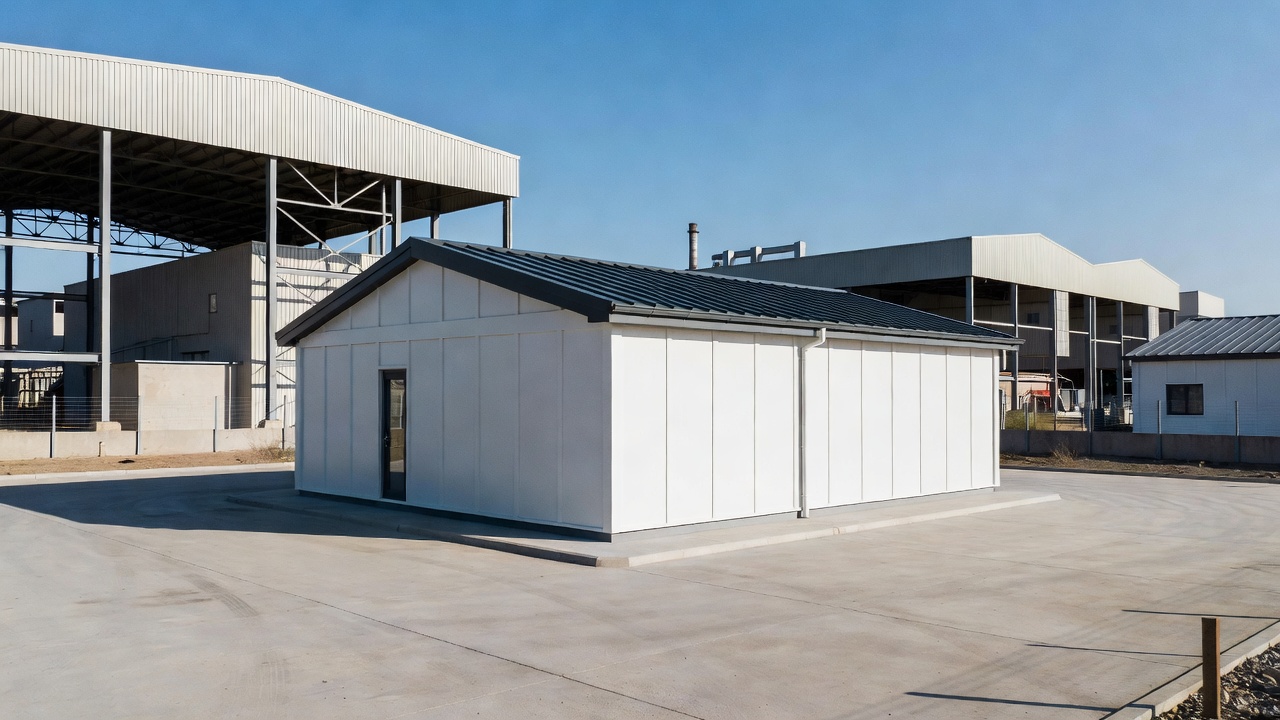 Prefabrik Ev