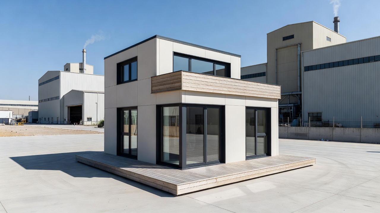 Tiny House — TH-Terrace