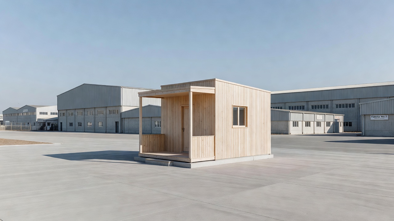 Tiny House — TH-Nordic